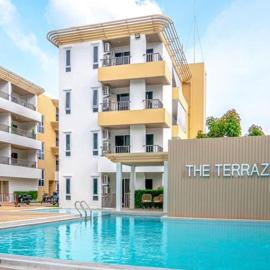 C271 Condo 1BR Gym Sauna Pool 650m Beach، فندق في شاطئ لاماي