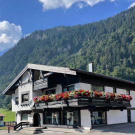 K-Appartements Klösterle, hotell i Klösterle am Arlberg