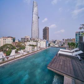 M Village Hotel Tôn Thất Đạm, a brand of Modern Village Lifestyle