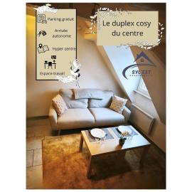 Le duplex cosy Phalsbourg, hotel a Phalsbourg