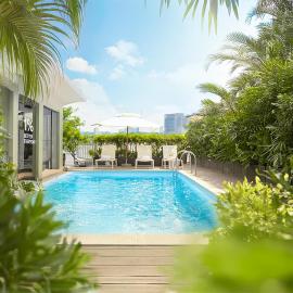 M Village Hotel Premier Thi Sách, a brand of Modern Village Lifestyle