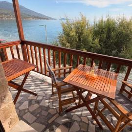 Kỳma - Stone Luxury Villa, hotel u gradu 'Órmos Koumaíïkon'