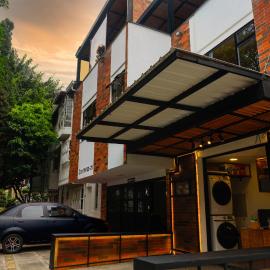 NOVA Apartahotel, hotel in Medellín