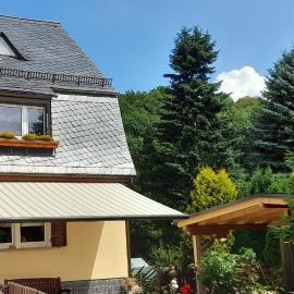 Mansardenwohnung Waldblick