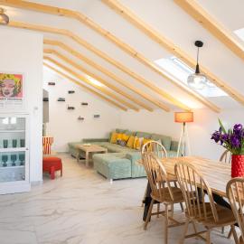 Apartment Bobo - stylish loft near Dubrovnik Airport