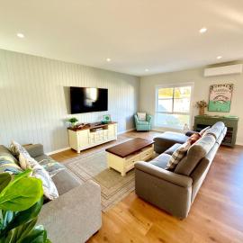 Goolwa Blue Escape - Beach Spacious Wi-fi, Hotel in Goolwa