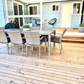 Goolwa Blue Escape - Beach Spacious Wi-fi, готель у місті Ґулуа