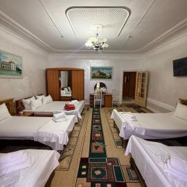 BUKHARA Air Hostel