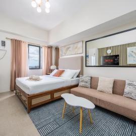 RN Modern Condo near Cebu IT Park, GYM & Pool