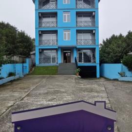 Rio Gonio, hotell i Gonio