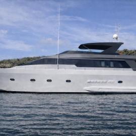 Yacht FALCON FIVE, hotelli Cannesissa