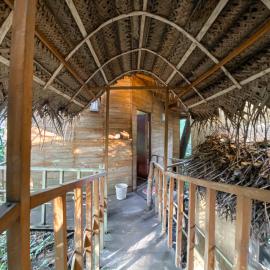 Matara Eco Friendly Treehouse
