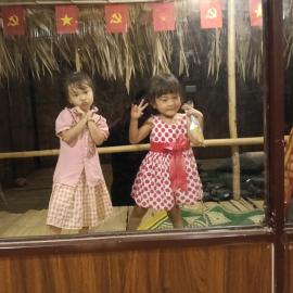 Puluongholiday homestay2, hotel di Làng Chiêu