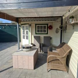 CHALET36 in GROU – hotel w Grou