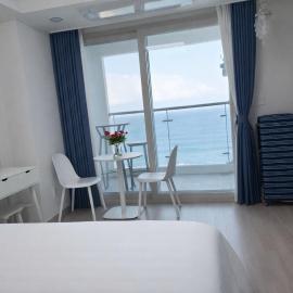 Sokcho Summitbay 1209 "Ocean View", hotel i Sokcho