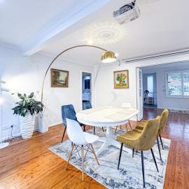 Spacious 4 Bedroom Home with Swimming Pool and Free Parking