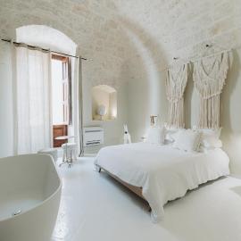 Palazzo Mimì、Bitrittoのホテル