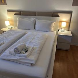 Near airport Zagreb, Wi-Fi, Netflix, Self check in