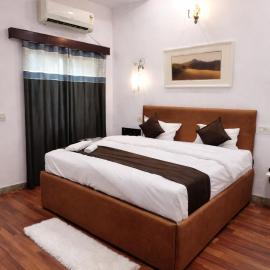 New Mewar Darshan, hotel u gradu Udajpur