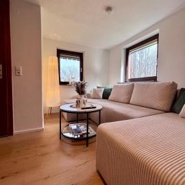 Ferienwohnung Schwarzwaldnest in Freudenstadt, hotel i Freudenstadt