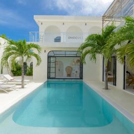 5BR Ocen View Villa in Jimbaran