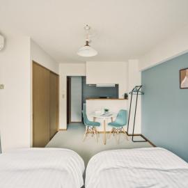 vetta kumamoto suizenji2 402, hotell i Kumamoto