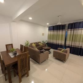 Beautiful 3BR City Apartment