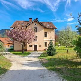 Apartment Rosi mit Balkon in Seenähe