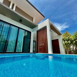 Bestest Pool Villa, отель в городе Краби