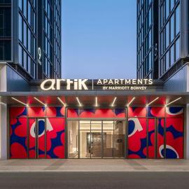 Artik Suzhou, Apartments by Marriott Bonvoy