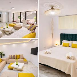 Cosy Apartment near the sea
