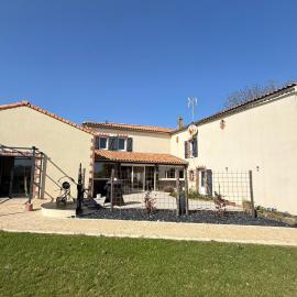 Chambre d´hôtes La Jonchère, hotel a Les Herbiers