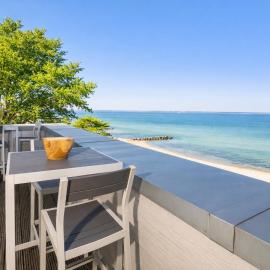 Ostsee Suite 1 - Strandperle, hotel in Niendorf
