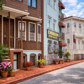 Emirhan Inn Hotel, Sultanahmet, hotel in Istanbul