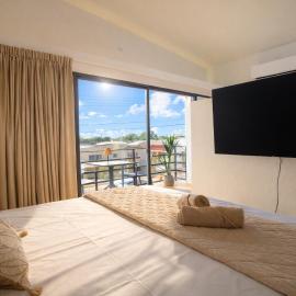 Loveli Stay Aruba, hotel in Oranjestad