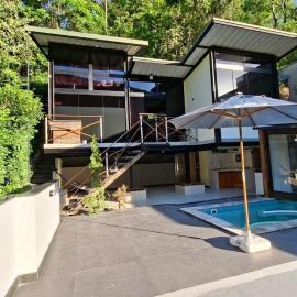 Loft com piscina, sauna e hidro