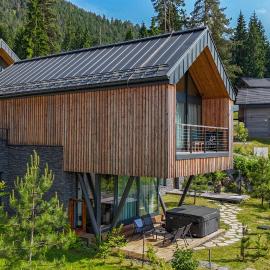 Chalet STRÖMY Demänovská dolina