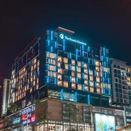The Everly Lhesson Kuching, hotel v mestu Kuching