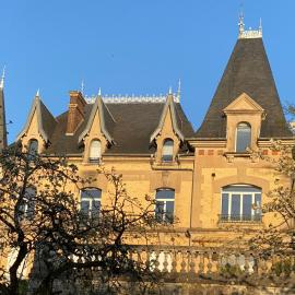 La Vie de Château