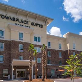 TownePlace Suites by Marriott Charleston-West Ashley, hotel di Charleston