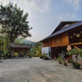 Vietnam Village Homestay