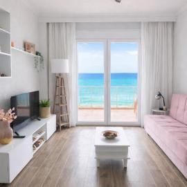 Ethereal Beach House, hotelli kohteessa Chaniotis