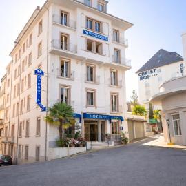 Hôtel Myosotis