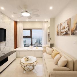 Luxury 1BR Apartment - Ocean Lake View - Vinhomes Ocean Park, Hotel in Gia Lâm Pho