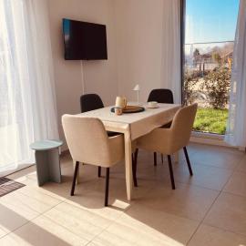 Work-friendly apartment near CERN-GVA-UN & nature