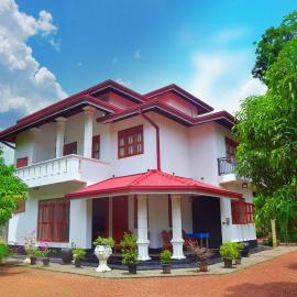 Villa Zimora Hikkaduwa