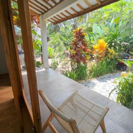 Viesnīca anik homestay & dormy Batukaras pilsētā Batukaras