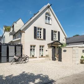 Ferienwohnung LA MAISON mit Sauna am See, hotel v destinaci Neuenkirchen