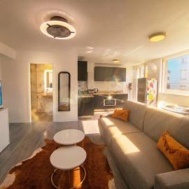 Studio Les Allées, hotel in LʼÎle-Rousse