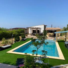 Villa Oliva Torotto, ξενοδοχείο σε Niscemi